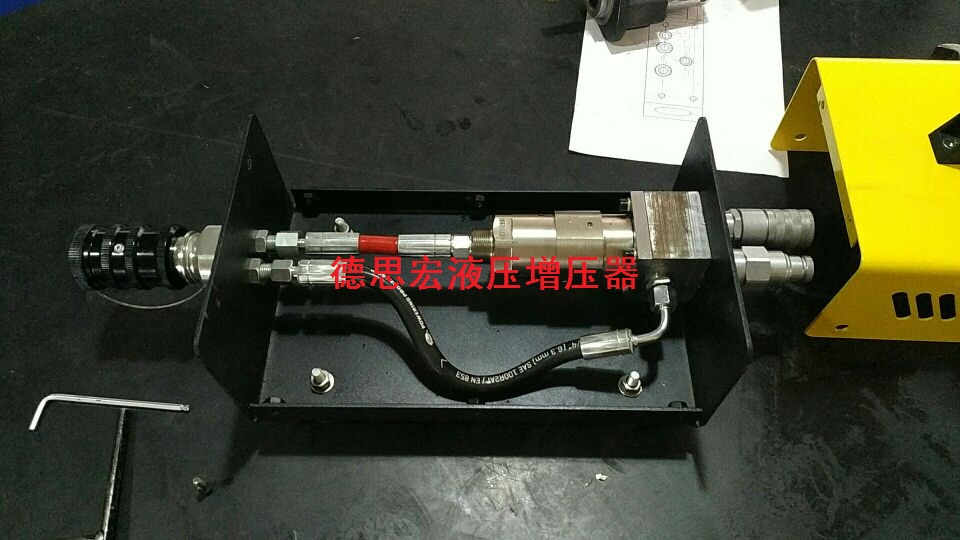 液壓增壓器液壓剪應用