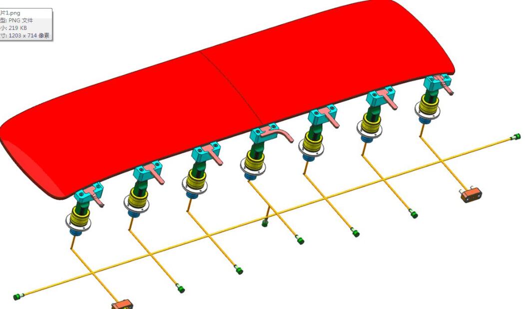 什么是注塑件的模內熱切技術?
